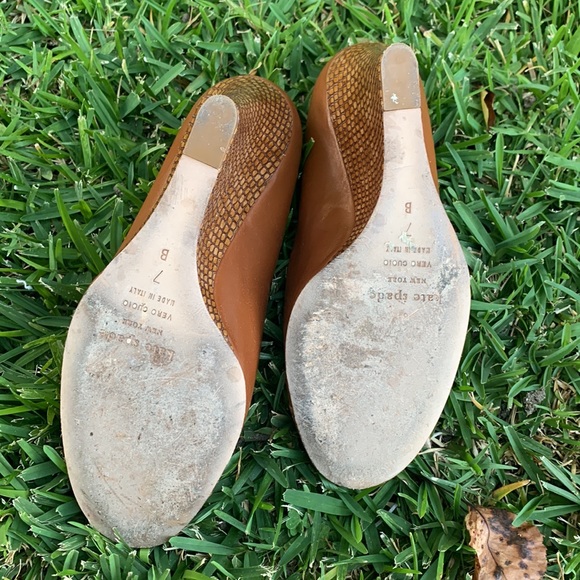 Kate spade wedges - Picture 4 of 4
